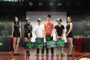 razer校園行 廈門南洋學(xué)院站圓滿結(jié)束