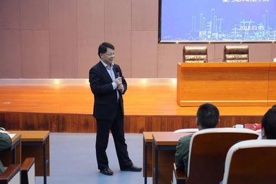 云南經(jīng)濟管理學(xué)院與友好學(xué)校赴廈門學(xué)習(xí)考察