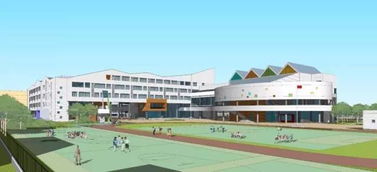 連云港這些學(xué)校今年9月將投入使用 有你家附近的嗎