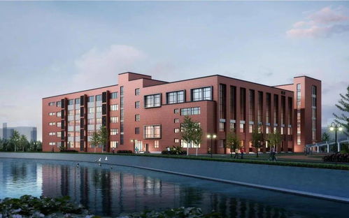 寶山這個學(xué)校重建工程方案公示中 過渡安排及效果圖搶先看