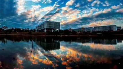 高校招生面對面丨熱門影視取景地--廈門南洋學(xué)院來啦!