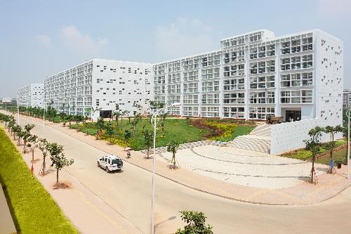 廈門南洋學(xué)院的圖片