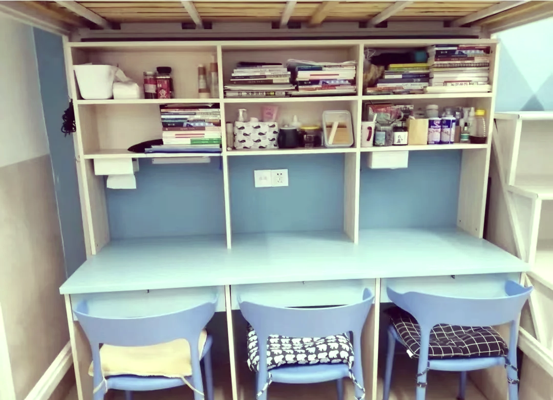 廈門南洋職業學校宿舍探秘