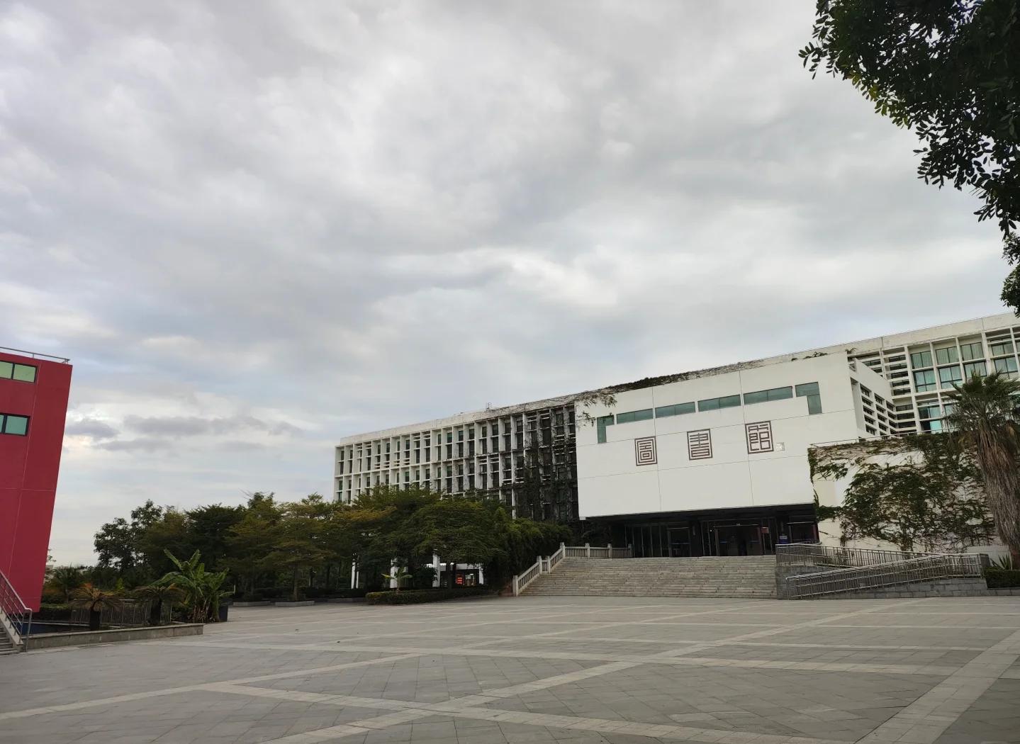 探索廈門南洋職業學院的魅力