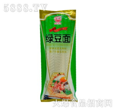 180克20包綠豆面現面向全國招商 廈門市昌友糧油食品