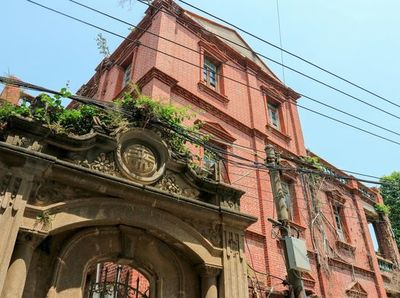 廈門蘭芳里南洋花磚美宅智能民宿