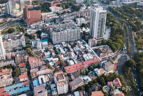 老廈門的 風水寶地 ,好逛又好吃