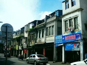 影影綽綽間的浪漫行走 記一人的廈門