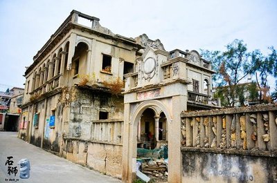 廈門周邊六大絕美古村鎮