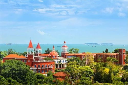 全新廈門攻略 文藝小清新必訪的南洋風情寶地，即刻啟程